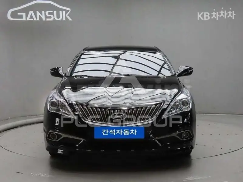 2015 Hyundai Grandeur