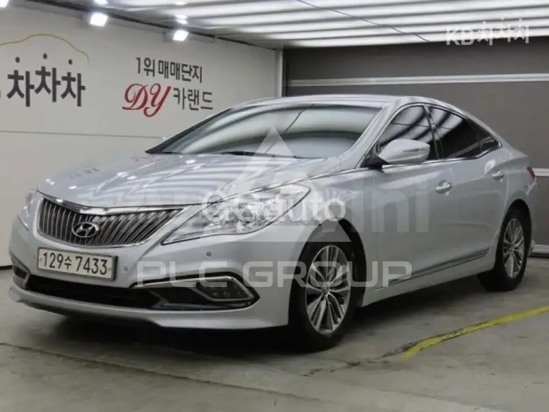 2015 Hyundai Grandeur