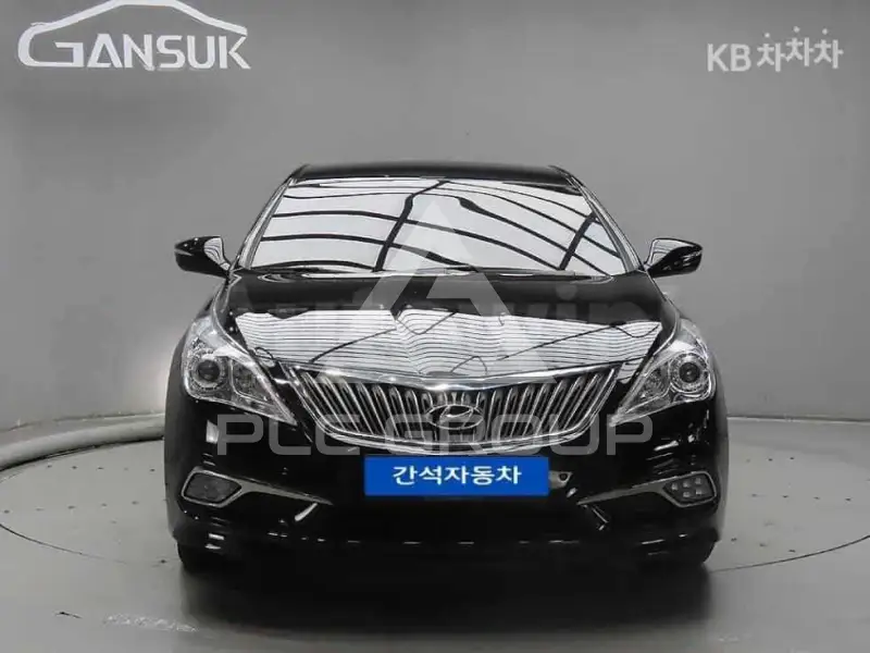 2015 Hyundai Grandeur