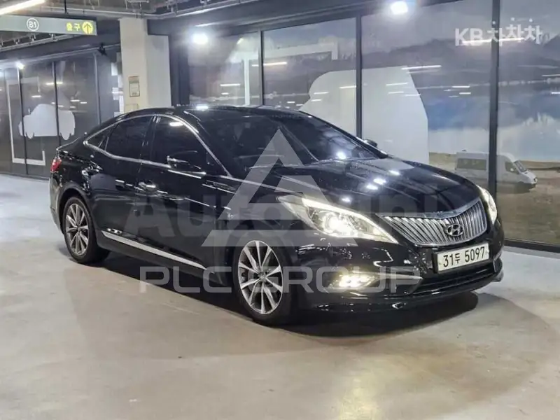 2015 Hyundai Grandeur