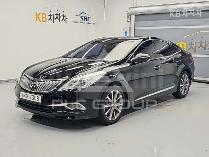 2015 Hyundai Grandeur