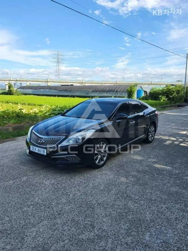 2015 Hyundai Grandeur