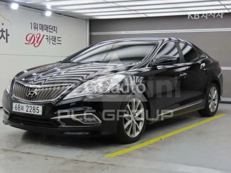 2015 Hyundai Grandeur