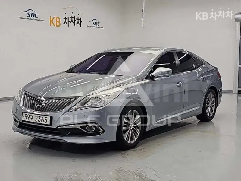 2015 Hyundai Grandeur