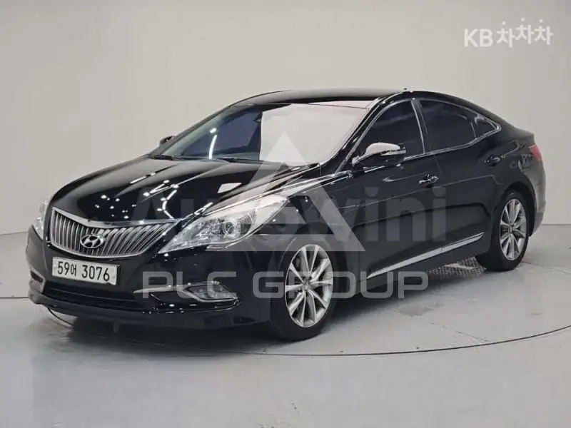 2015 Hyundai Grandeur