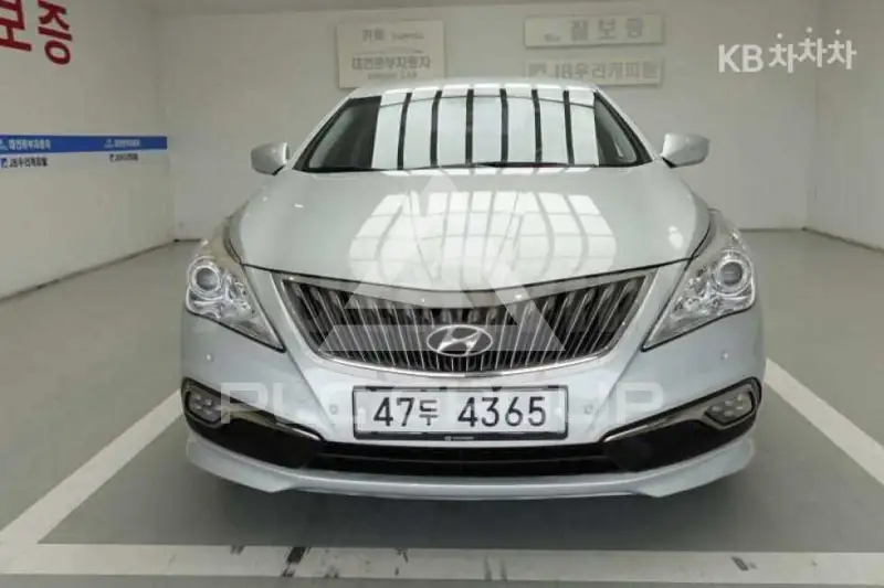 2015 Hyundai Grandeur