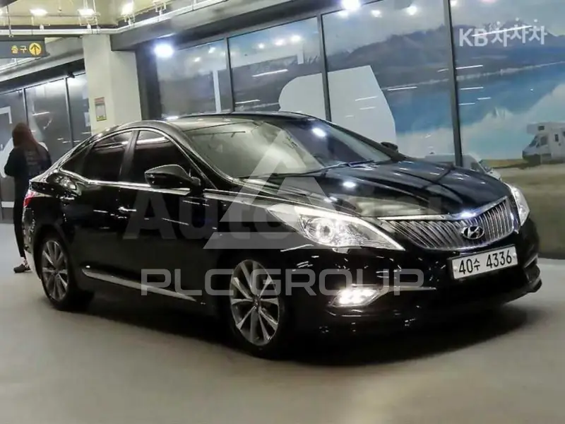 2015 Hyundai Grandeur