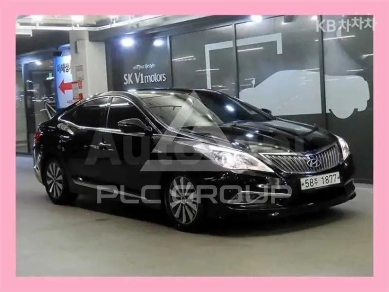 2015 Hyundai Grandeur