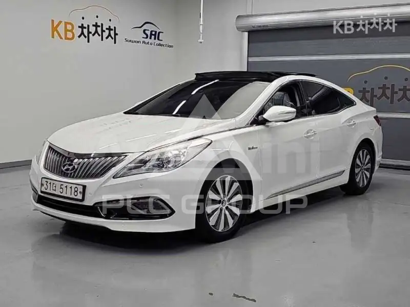 2015 Hyundai Grandeur