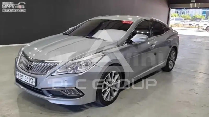 2015 Hyundai Grandeur