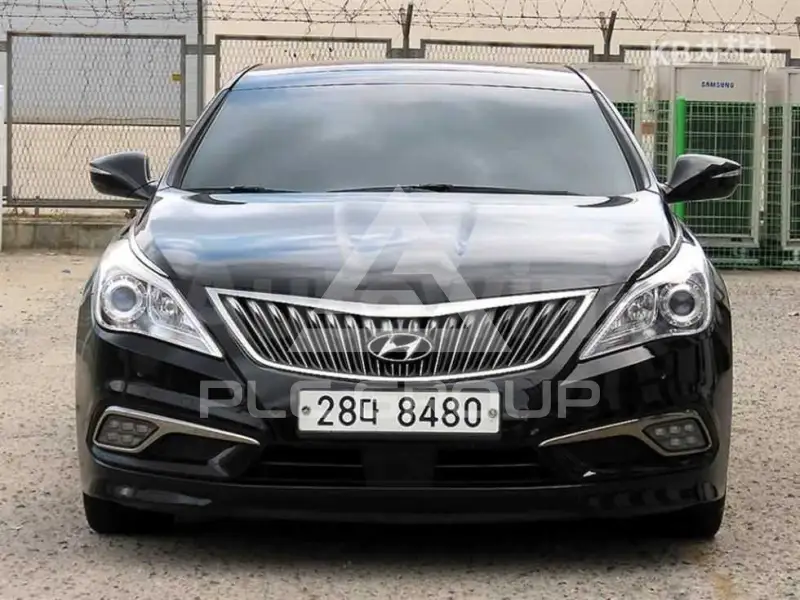2015 Hyundai Grandeur