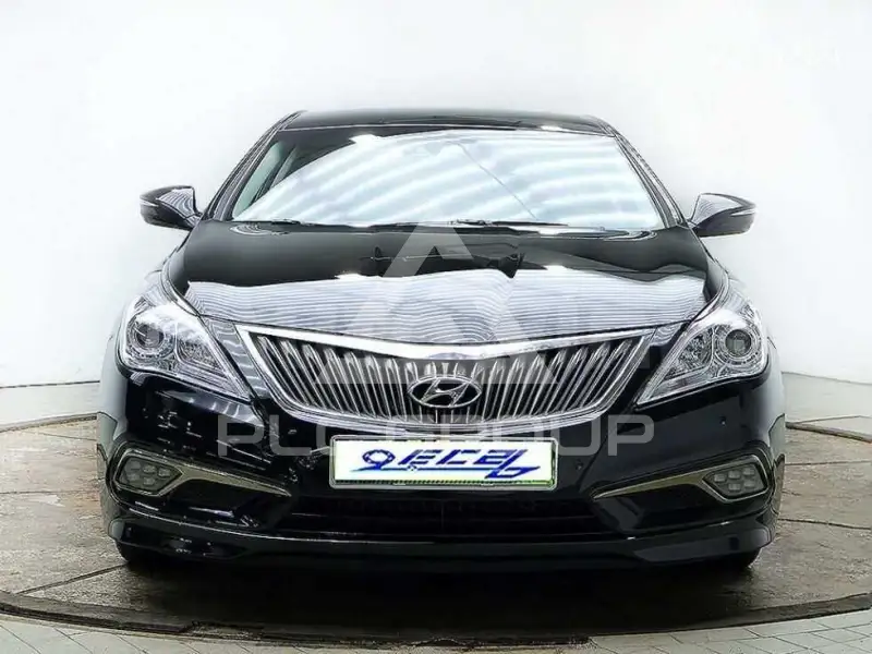 2015 Hyundai Grandeur
