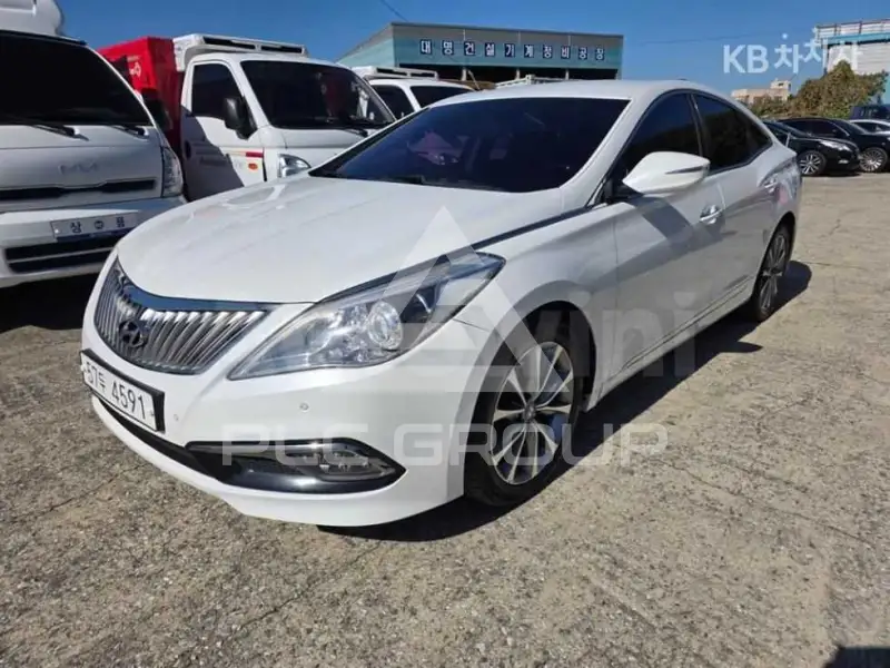 2015 Hyundai Grandeur