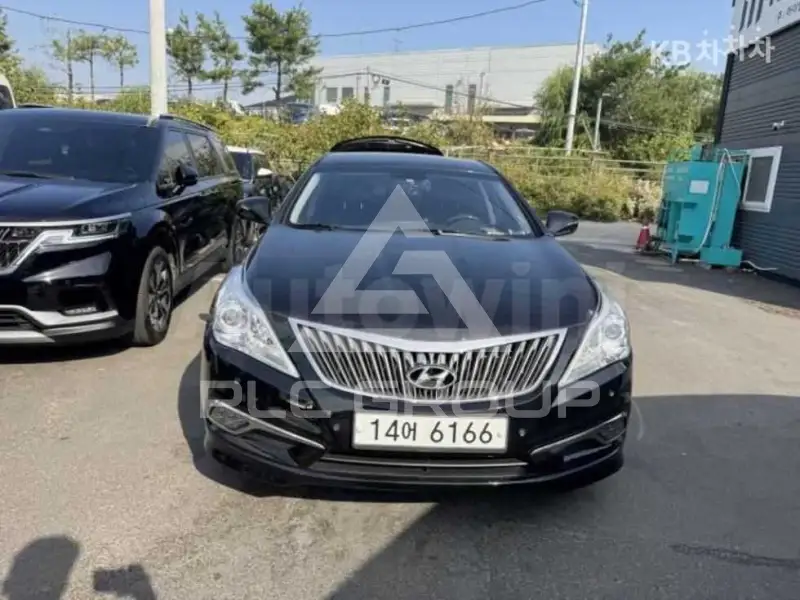 2015 Hyundai Grandeur