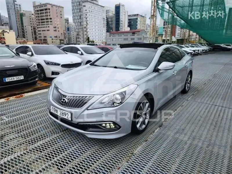 2015 Hyundai Grandeur
