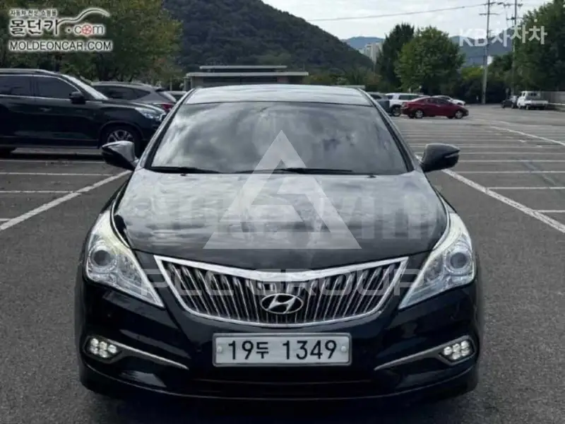 2015 Hyundai Grandeur