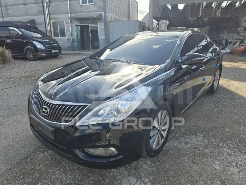 2015 Hyundai Grandeur