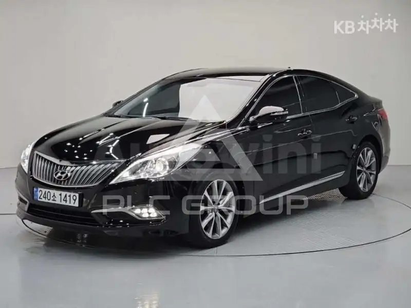 2015 Hyundai Grandeur
