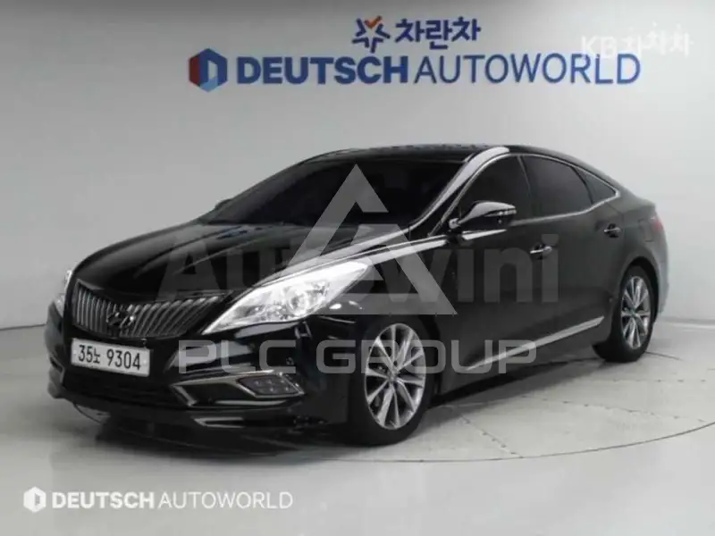 2015 Hyundai Grandeur