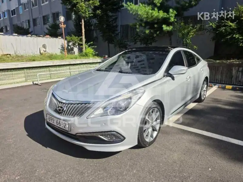 2015 Hyundai Grandeur