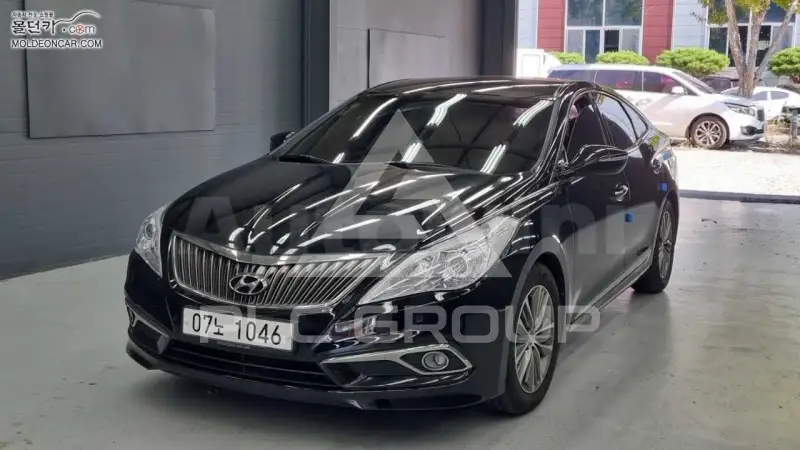 2015 Hyundai Grandeur