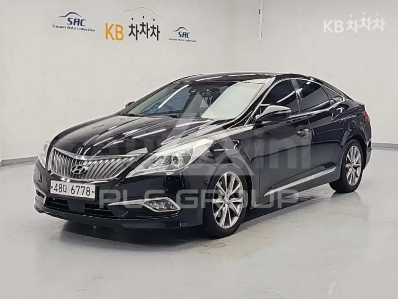 2015 Hyundai Grandeur