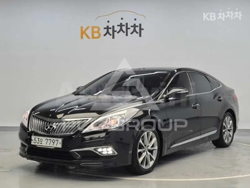 2015 Hyundai Grandeur