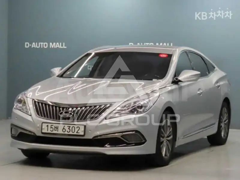 2015 Hyundai Grandeur