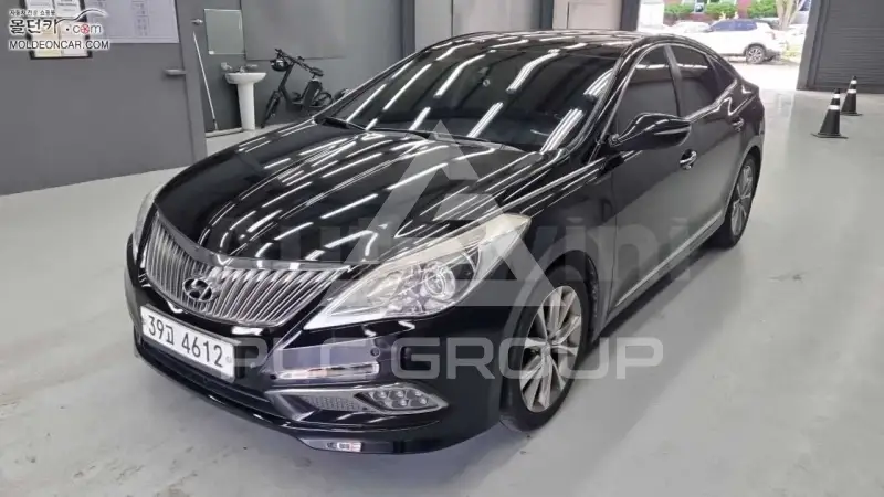 2015 Hyundai Grandeur