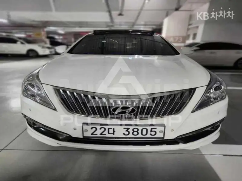 2015 Hyundai Grandeur