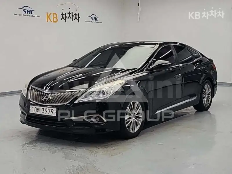 2015 Hyundai Grandeur
