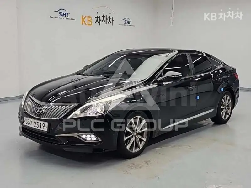 2015 Hyundai Grandeur