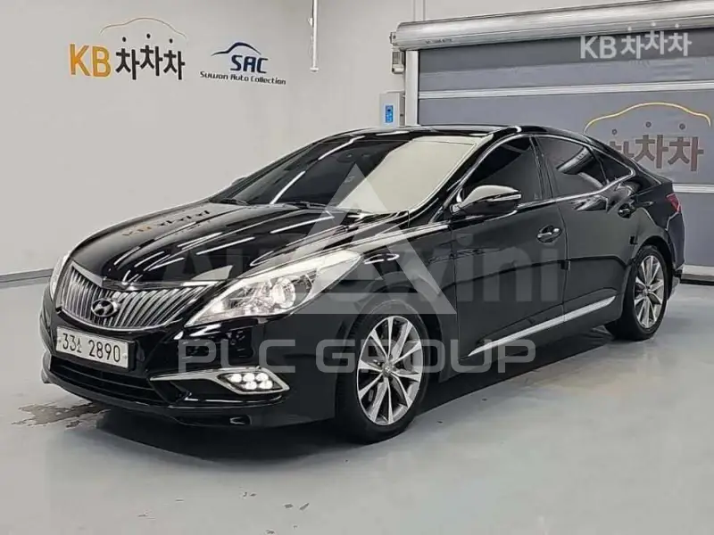 2015 Hyundai Grandeur