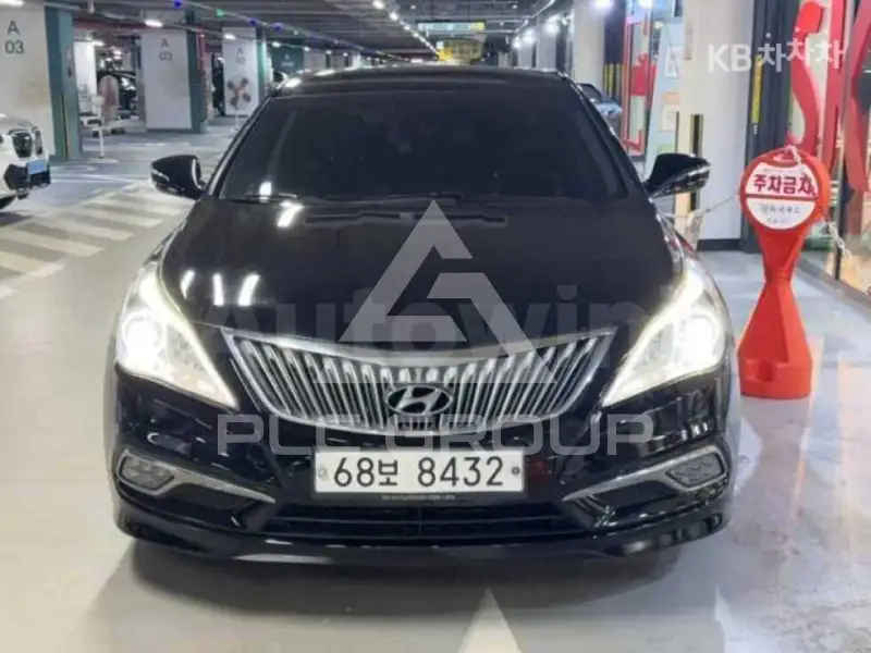 2015 Hyundai Grandeur