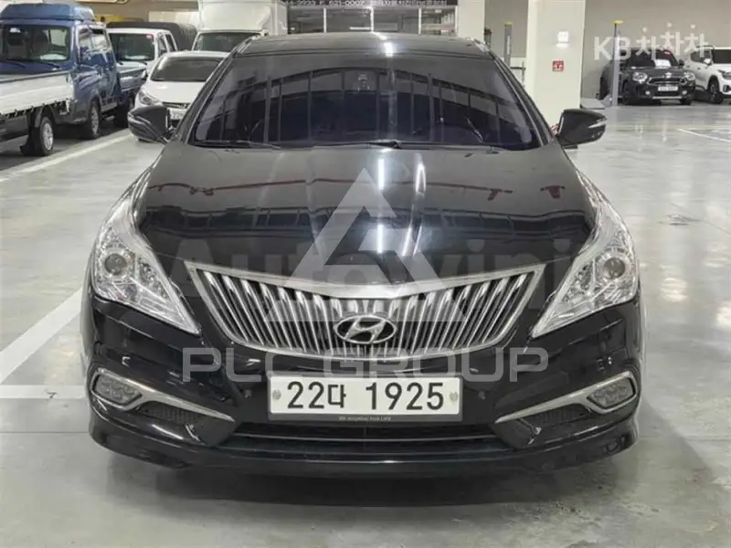 2015 Hyundai Grandeur
