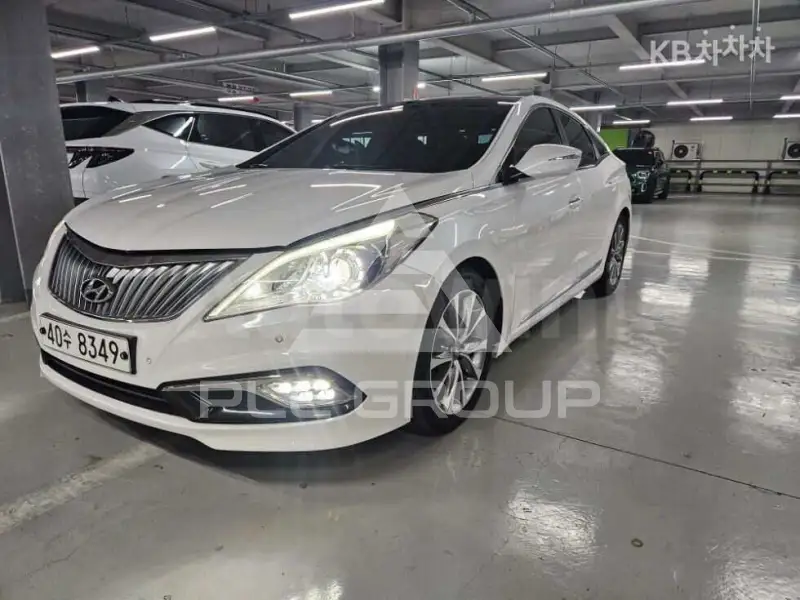 2015 Hyundai Grandeur