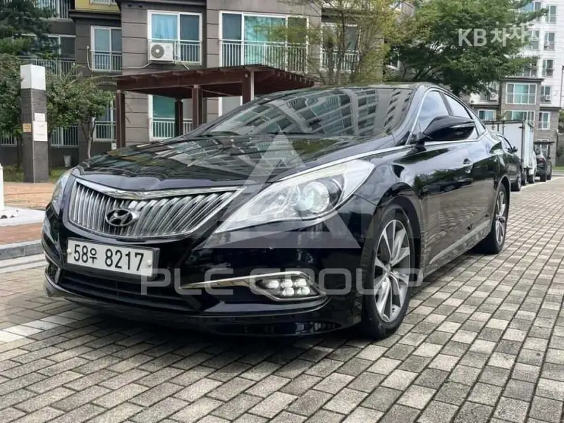 2015 Hyundai Grandeur