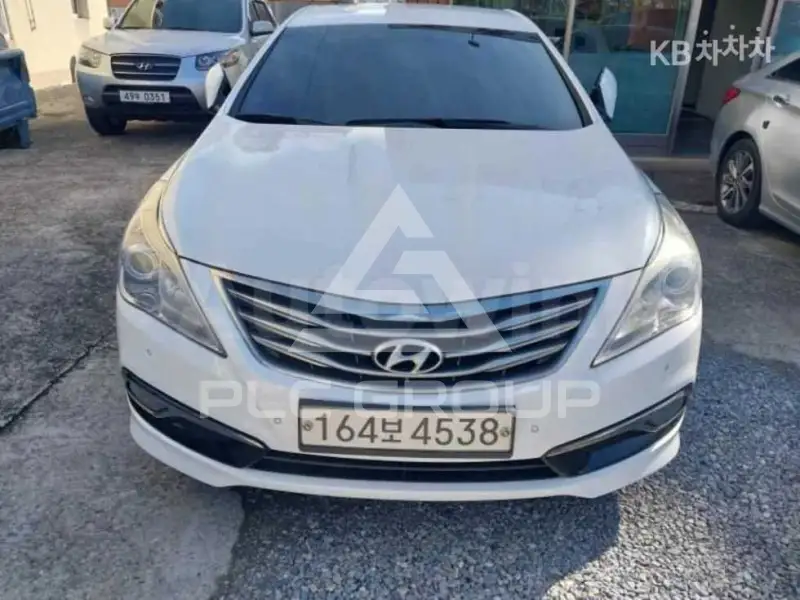 2015 Hyundai Grandeur