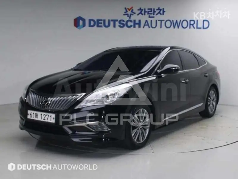 2015 Hyundai Grandeur