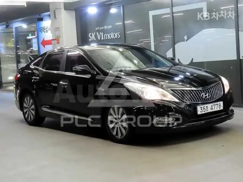 2015 Hyundai Grandeur