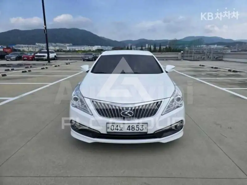 2015 Hyundai Grandeur