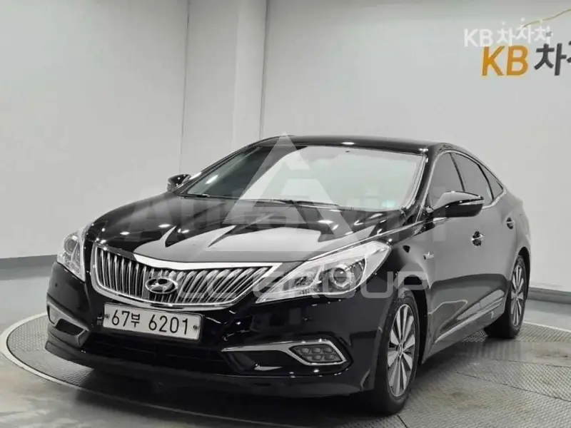 2015 Hyundai Grandeur
