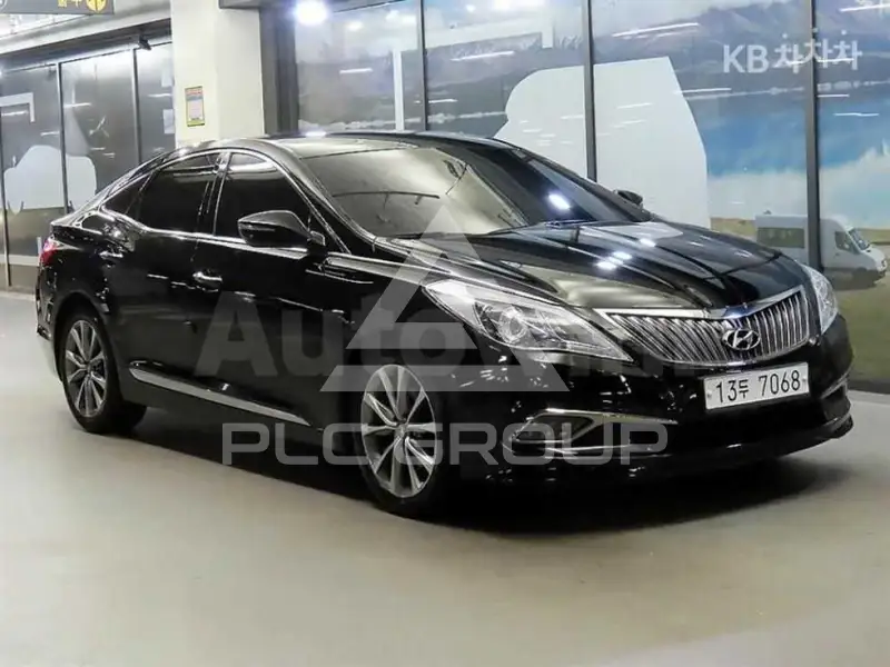 2015 Hyundai Grandeur