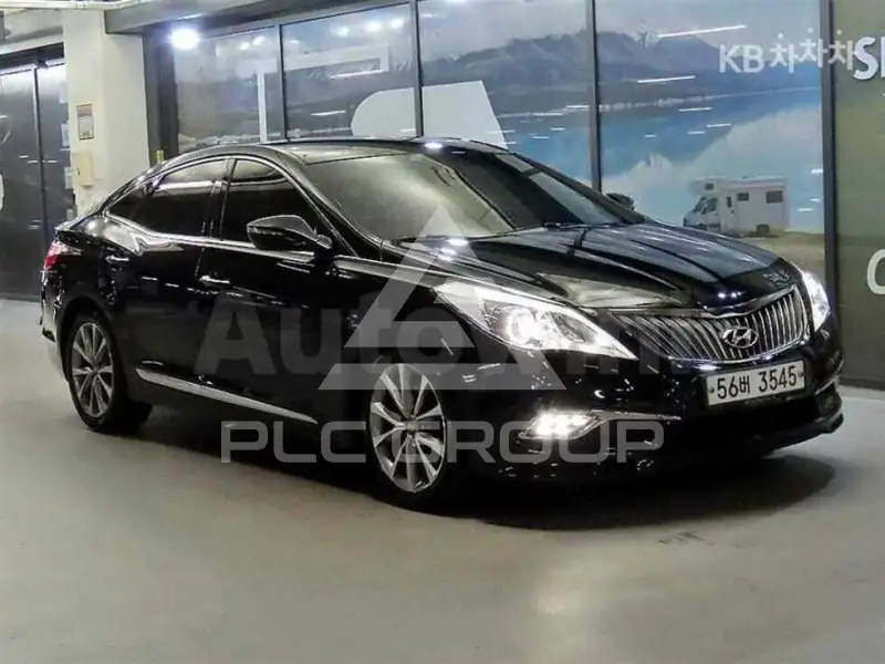 2015 Hyundai Grandeur