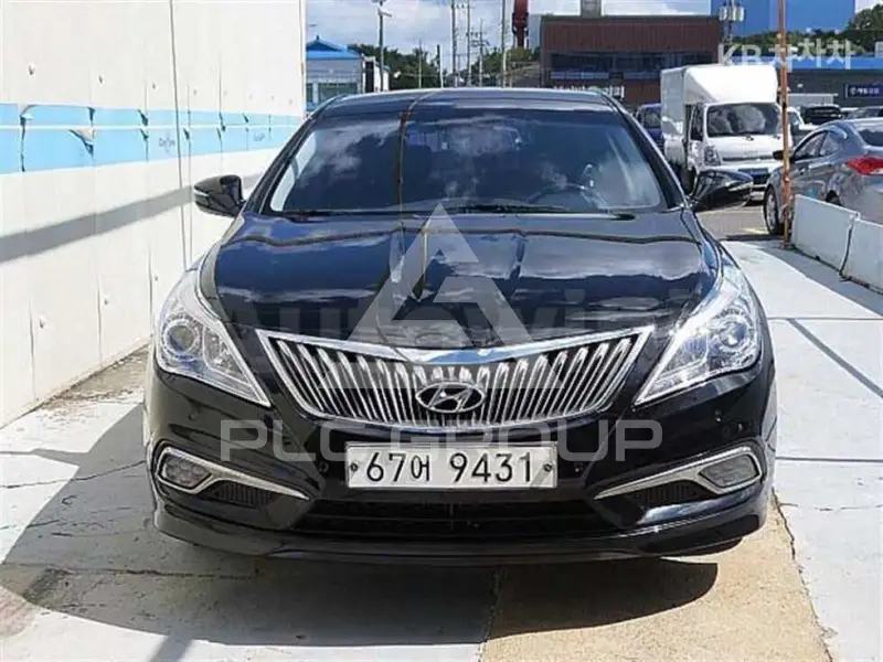 2015 Hyundai Grandeur