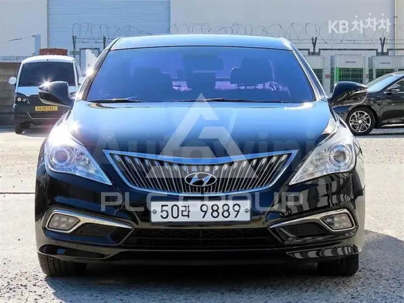 2015 Hyundai Grandeur