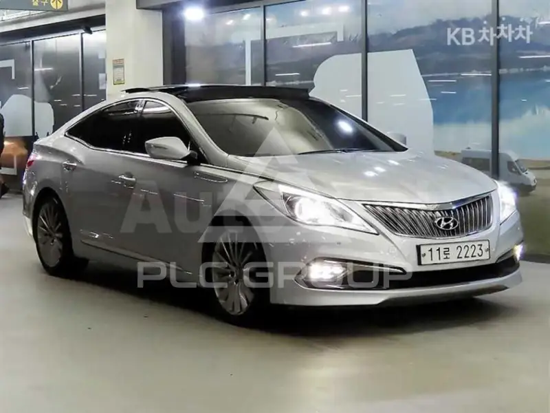 2015 Hyundai Grandeur