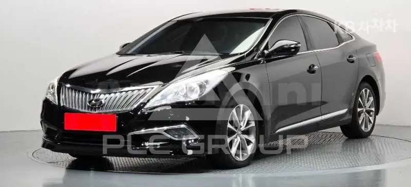 2015 Hyundai Grandeur