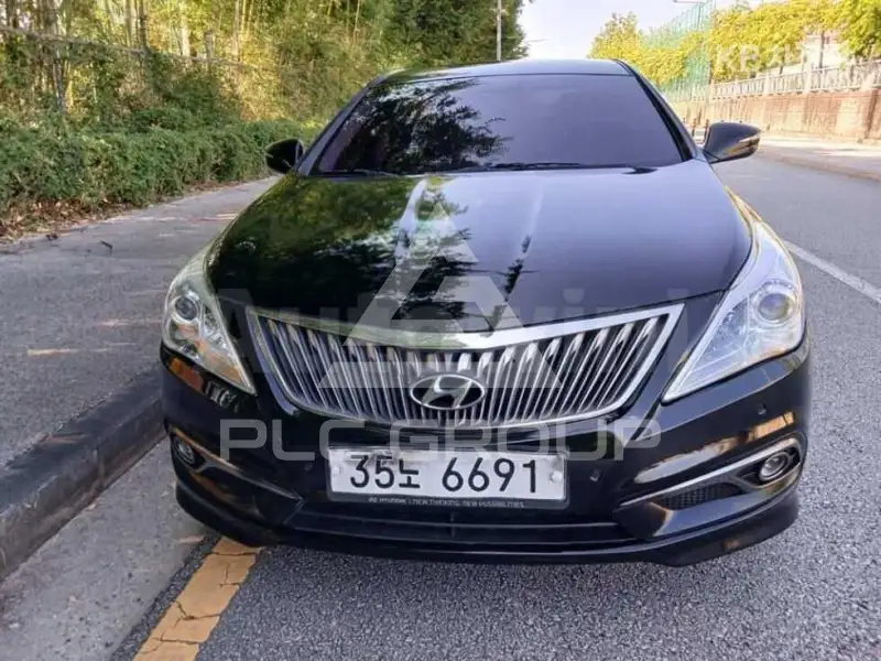 2015 Hyundai Grandeur