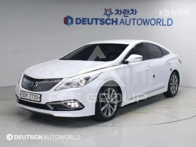 2015 Hyundai Grandeur